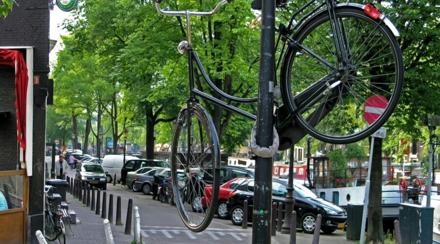 Accessoires indispensables pour les livreurs à vélo