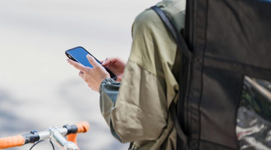 Meilleures applis GPS pour livreurs urbains