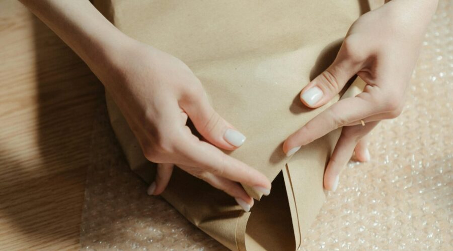 Comment envoyer un colis rapidement?