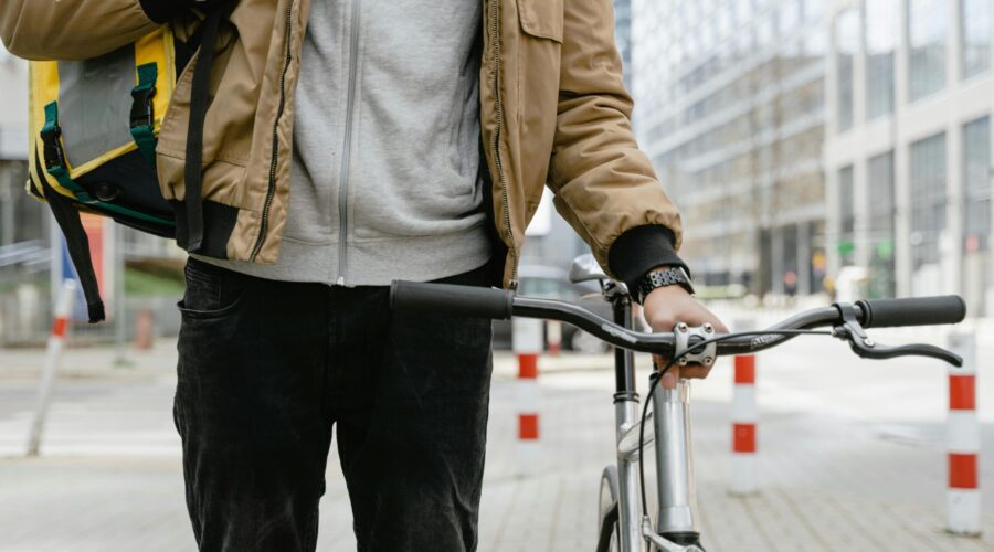 Service de livraison de proximité