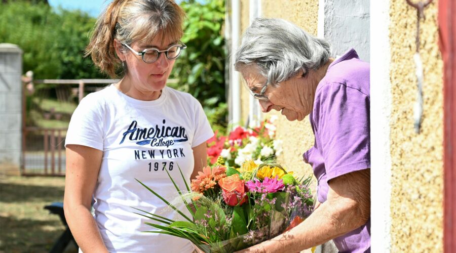 Livraison locale de colis entre particuliers