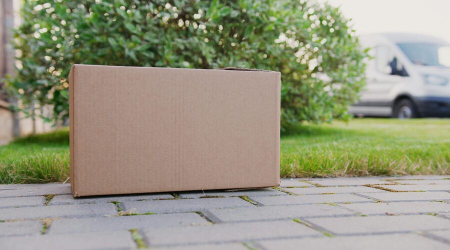 Livraison professionnelle à la demande