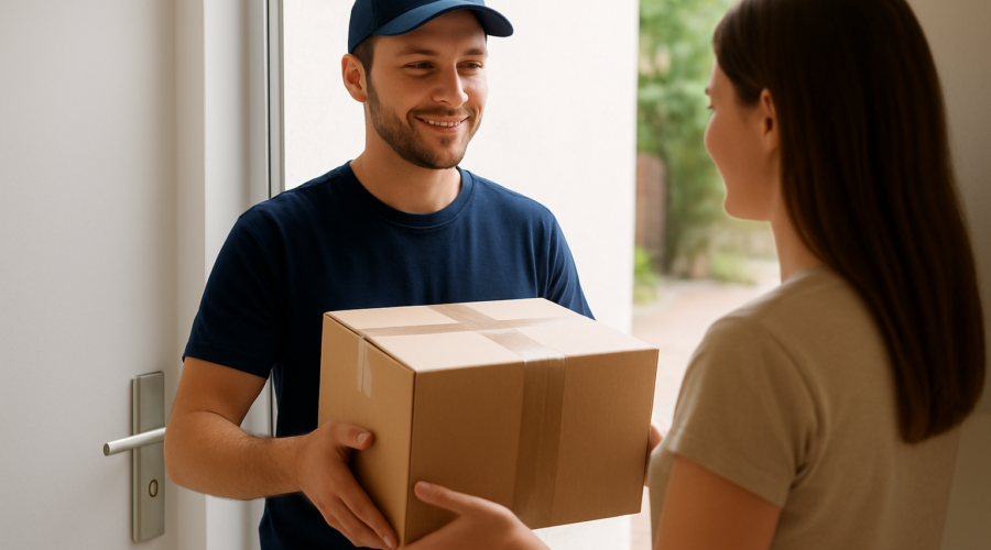 Livraison de colis : astuces pour une livraison rapide et sans erreur