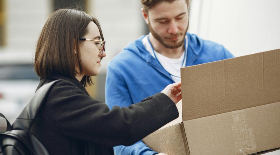 Gérer un litige avec un client en livraison