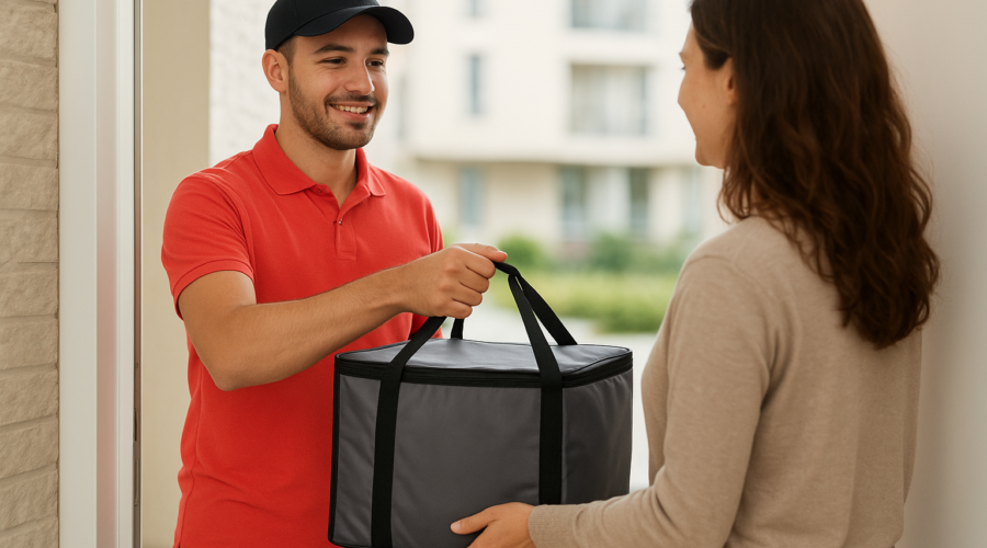 Livraison de repas : tendances et nouveaux acteurs en 2025