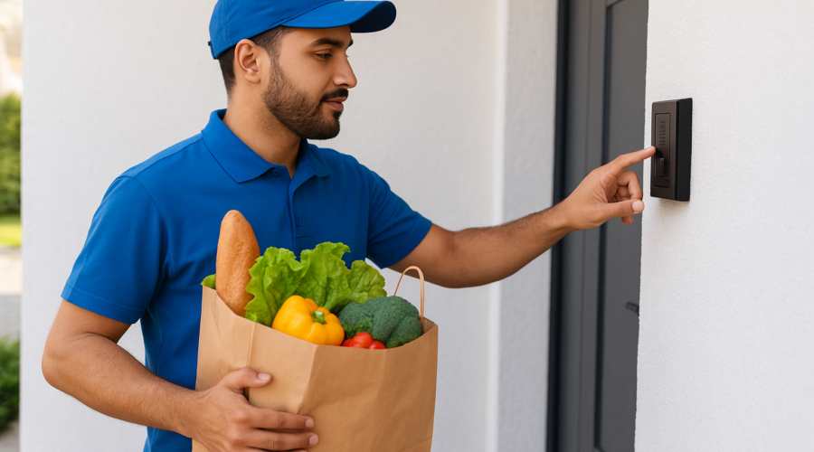 Livraison de courses : comment choisir un service fiable?