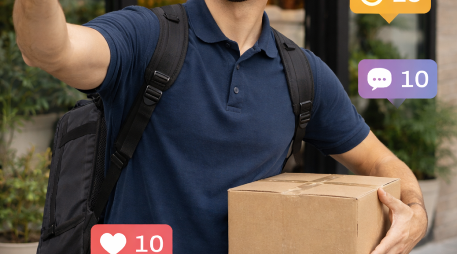 Construire une image pro sur les réseaux sociaux