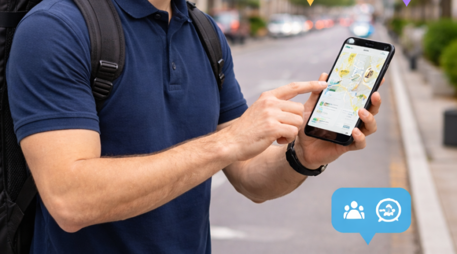 Technologies qui révolutionnent la livraison